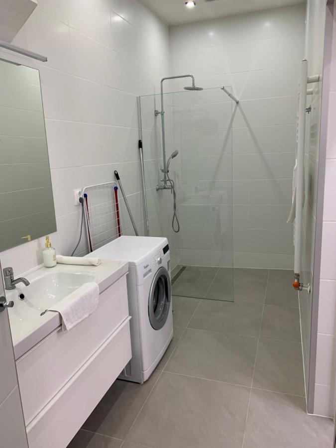 Luxury Apartment In The Central Будапеща Екстериор снимка