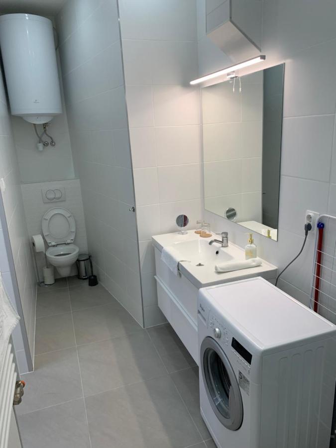 Luxury Apartment In The Central Будапеща Екстериор снимка